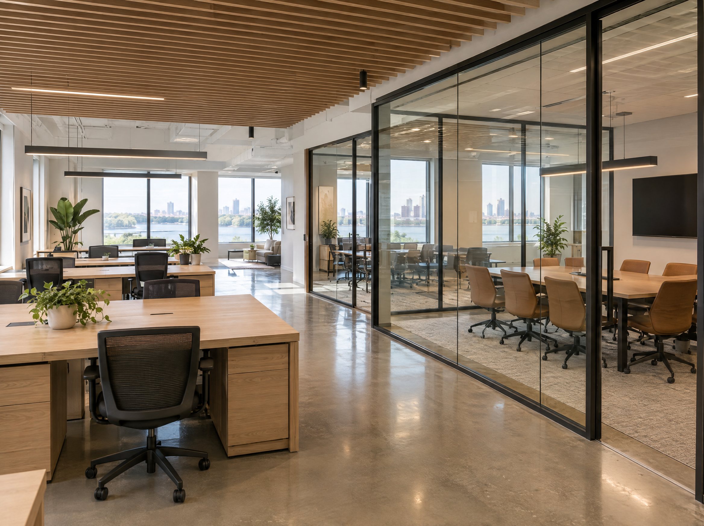 Office fit-out