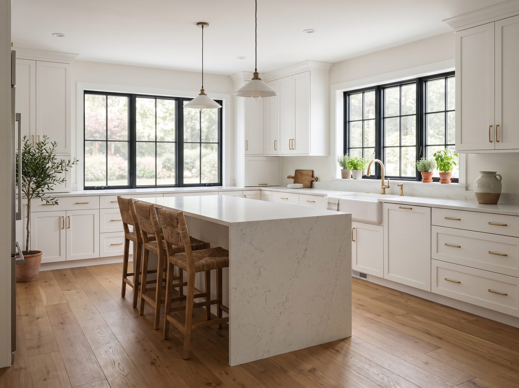 Kitchen renovation